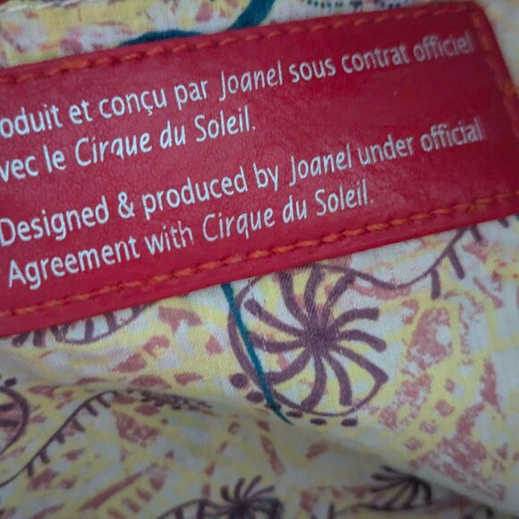 Circle du Soleil Tote - Picture 7 of 12